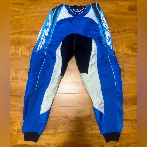 Fly Racing Moto X Racing Pants Fox Racing Pants FXR MOTO Pants - Picture 4 of 5